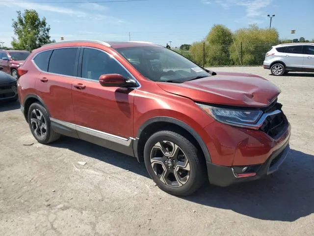 5J6RW2H93HL018341 2017 2017 Honda CR-V- Touring 4