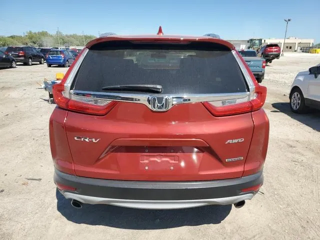 5J6RW2H93HL018341 2017 2017 Honda CR-V- Touring 6