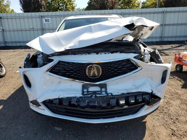 5J8YE1H40RL022319 2024 2024 Acura MDX- Technology 5