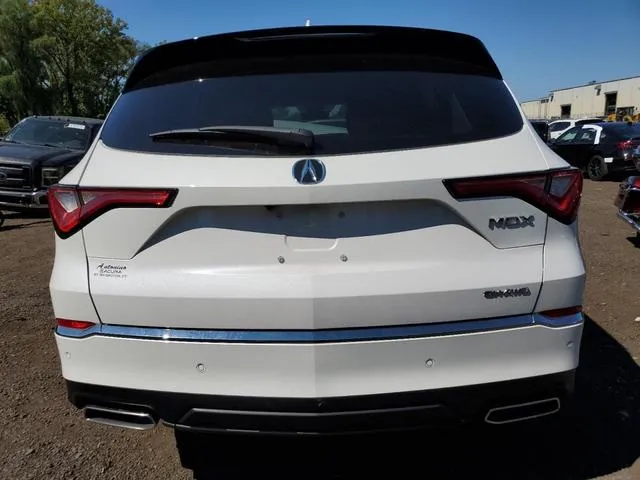 5J8YE1H40RL022319 2024 2024 Acura MDX- Technology 6