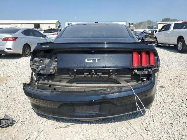 1FA6P8CF8G5276675 2016 2016 Ford Mustang- GT 6