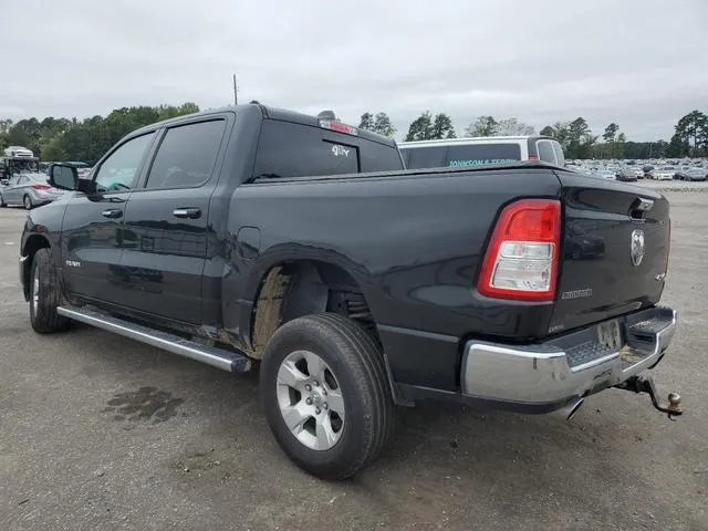 1C6SRFFT4LN356663 2020 2020 RAM 1500- Big Horn/Lone Star 2