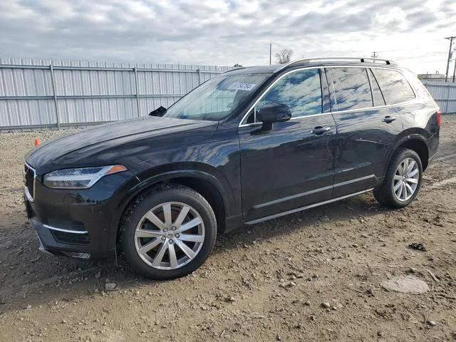 YV4A22PK0G1044308 2016 2016 Volvo XC90- T6 1