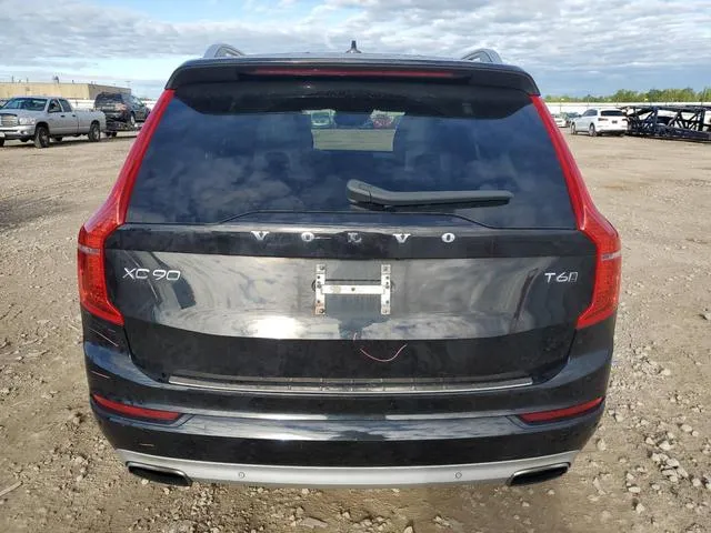 YV4A22PK0G1044308 2016 2016 Volvo XC90- T6 6