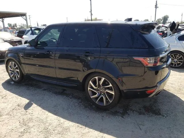 SALWR2RV6JA803250 2018 2018 Land Rover Range Rover- Hse 2