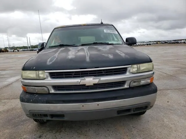 1GNEC16Z03J331790 2003 2003 Chevrolet Suburban- C1500 5