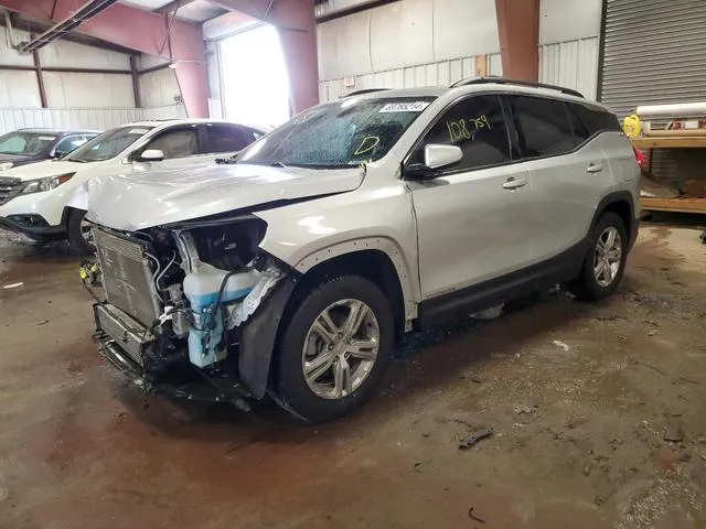 3GKALTEV4KL223704 2019 2019 GMC Terrain- Sle 1