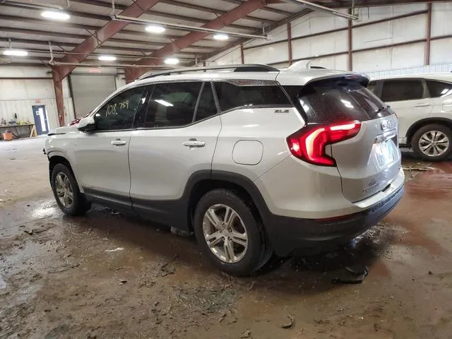 3GKALTEV4KL223704 2019 2019 GMC Terrain- Sle 2