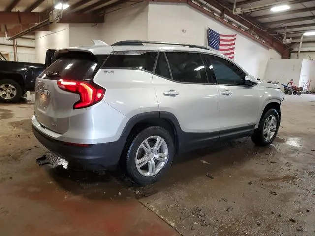 3GKALTEV4KL223704 2019 2019 GMC Terrain- Sle 3