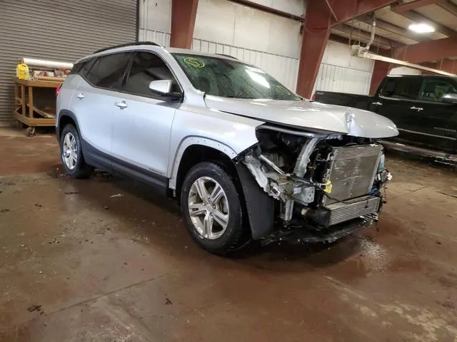 3GKALTEV4KL223704 2019 2019 GMC Terrain- Sle 4