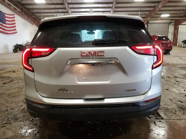 3GKALTEV4KL223704 2019 2019 GMC Terrain- Sle 6