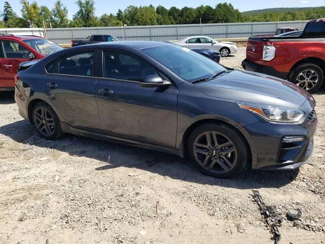 3KPF34AD0ME313332 2021 2021 KIA Forte- Gt Line 4