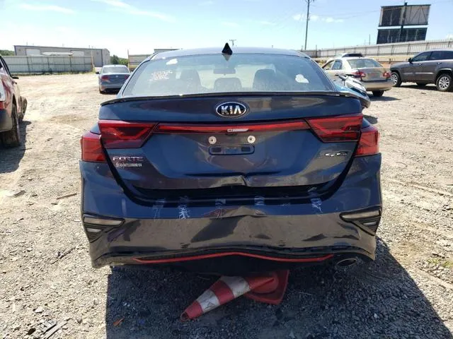 3KPF34AD0ME313332 2021 2021 KIA Forte- Gt Line 6