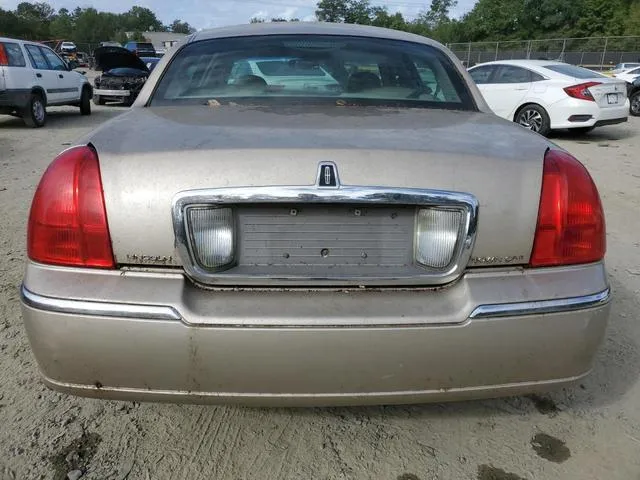 2LNHM82V09X633087 2009 2009 Lincoln Town Car- Signature Limited 6