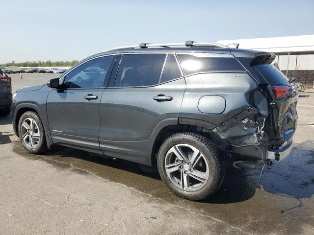 3GKALPEV9ML390912 2021 2021 GMC Terrain- Slt 2