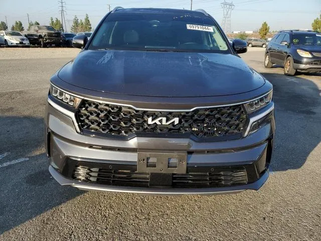 KNDRH4LG7P5176654 2023 2023 KIA Sorento- EX 5