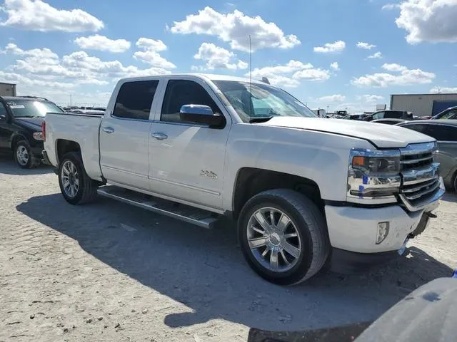 3GCPCTECXGG181091 2016 2016 Chevrolet Silverado- C1500 High  4