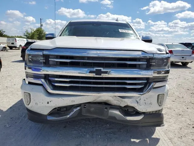 3GCPCTECXGG181091 2016 2016 Chevrolet Silverado- C1500 High  5