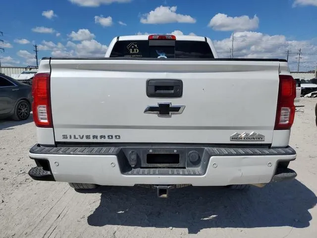 3GCPCTECXGG181091 2016 2016 Chevrolet Silverado- C1500 High  6