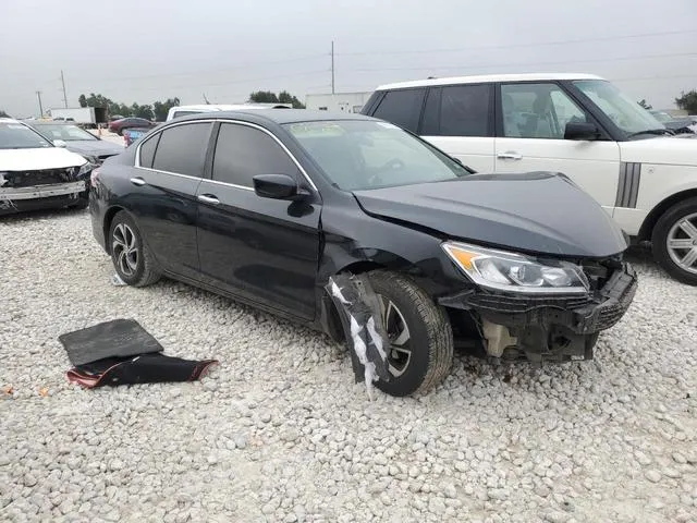 1HGCR2F33GA103869 2016 2016 Honda Accord- LX 4