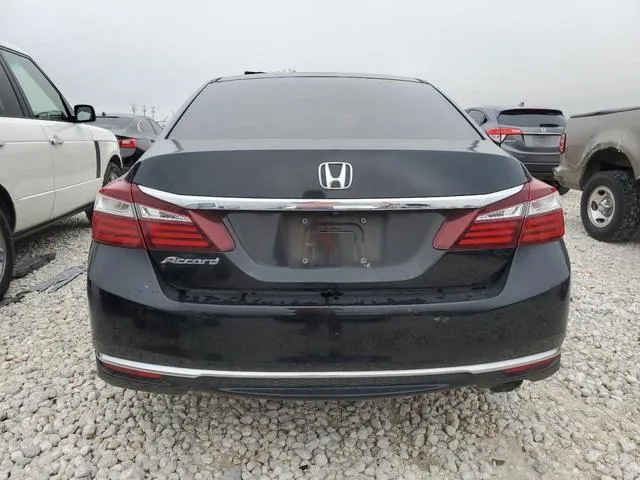 1HGCR2F33GA103869 2016 2016 Honda Accord- LX 6