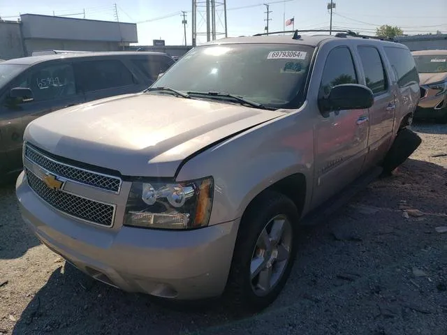 1GNFK16367J359411 2007 2007 Chevrolet Suburban- K1500 1