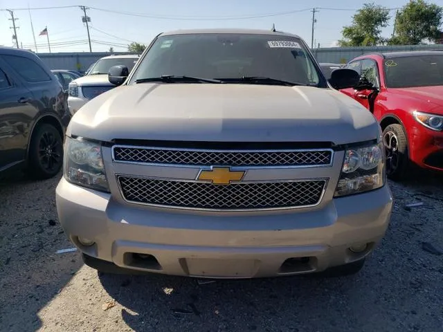 1GNFK16367J359411 2007 2007 Chevrolet Suburban- K1500 5