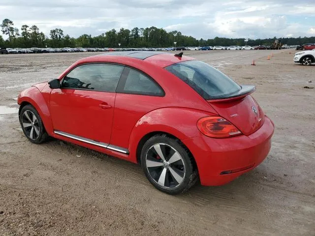 3VWVS7AT9FM640079 2015 2015 Volkswagen Beetle- R-Line 2