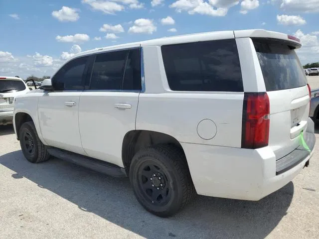 1GNLCDEC2HR236985 2017 2017 Chevrolet Tahoe- Police 2