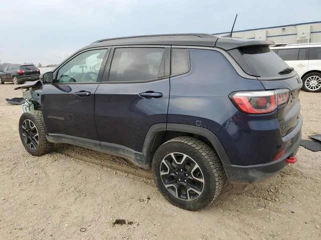 3C4NJDDB9JT457092 2018 2018 Jeep Compass- Trailhawk 2