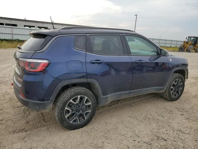 3C4NJDDB9JT457092 2018 2018 Jeep Compass- Trailhawk 3