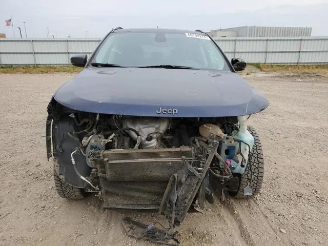 3C4NJDDB9JT457092 2018 2018 Jeep Compass- Trailhawk 5