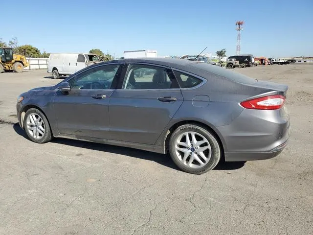 3FA6P0HD4ER185941 2014 2014 Ford Fusion- SE 2