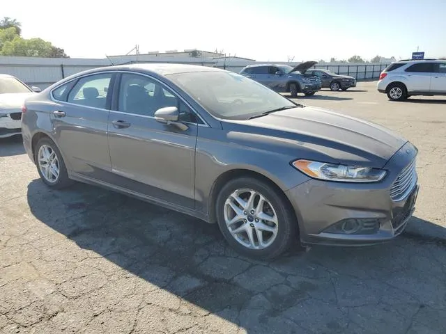 3FA6P0HD4ER185941 2014 2014 Ford Fusion- SE 4