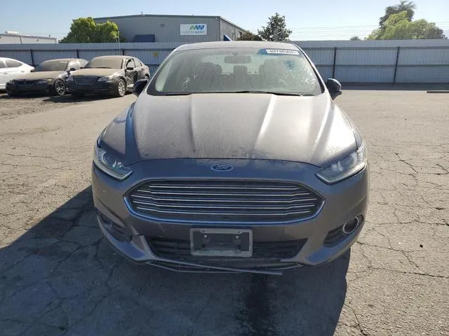 3FA6P0HD4ER185941 2014 2014 Ford Fusion- SE 5