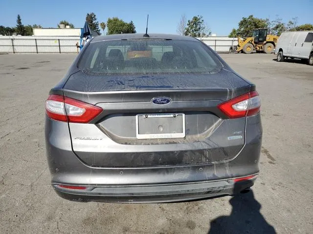 3FA6P0HD4ER185941 2014 2014 Ford Fusion- SE 6