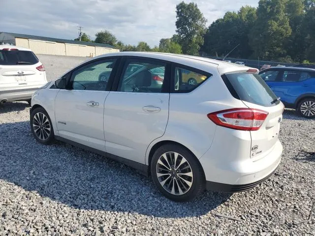 1FADP5DU9HL113579 2017 2017 Ford C-MAX- Titanium 2