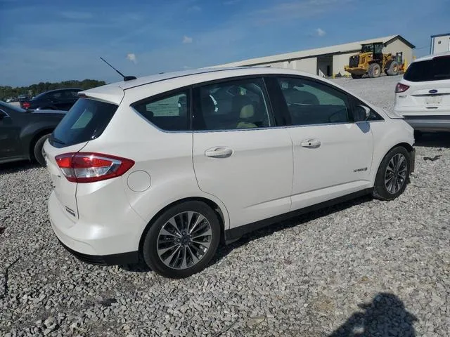 1FADP5DU9HL113579 2017 2017 Ford C-MAX- Titanium 3