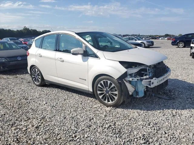 1FADP5DU9HL113579 2017 2017 Ford C-MAX- Titanium 4