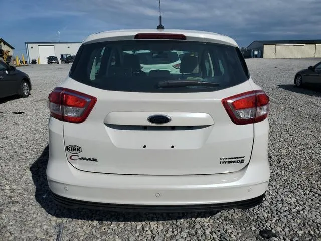 1FADP5DU9HL113579 2017 2017 Ford C-MAX- Titanium 6