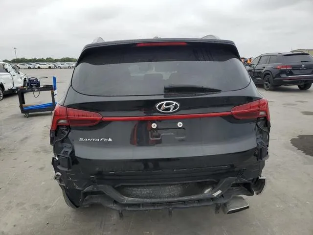 5NMS34AJ0NH447675 2022 2022 Hyundai Santa Fe- Sel 6