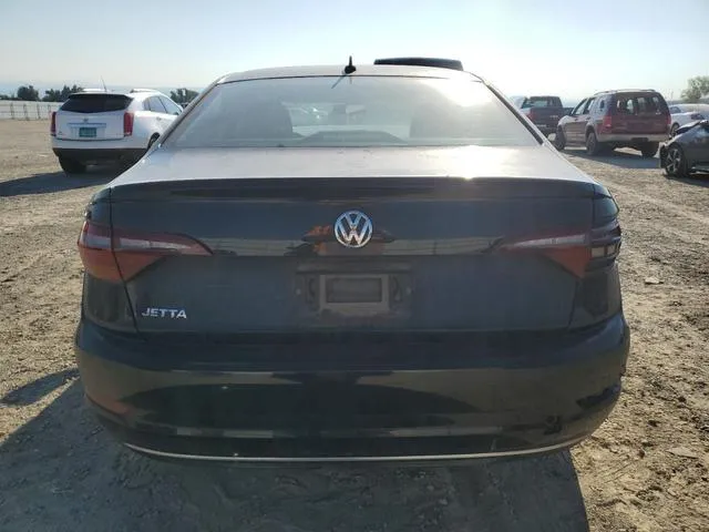 3VWC57BU6KM029636 2019 2019 Volkswagen Jetta- S 6