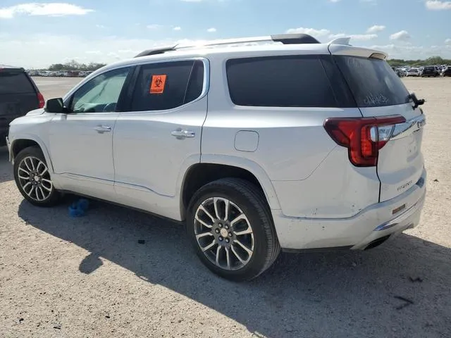 1GKKNPLS1MZ186251 2021 2021 GMC Acadia- Denali 2