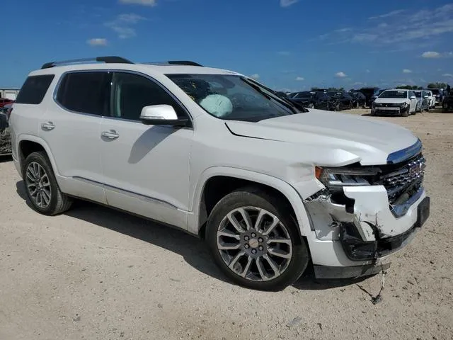 1GKKNPLS1MZ186251 2021 2021 GMC Acadia- Denali 4