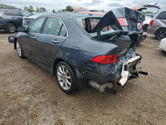 JH4CL96836C004216 2006 2006 Acura TSX 2