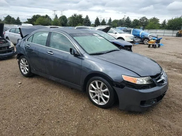 JH4CL96836C004216 2006 2006 Acura TSX 4