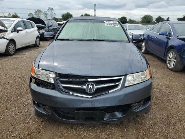 JH4CL96836C004216 2006 2006 Acura TSX 5