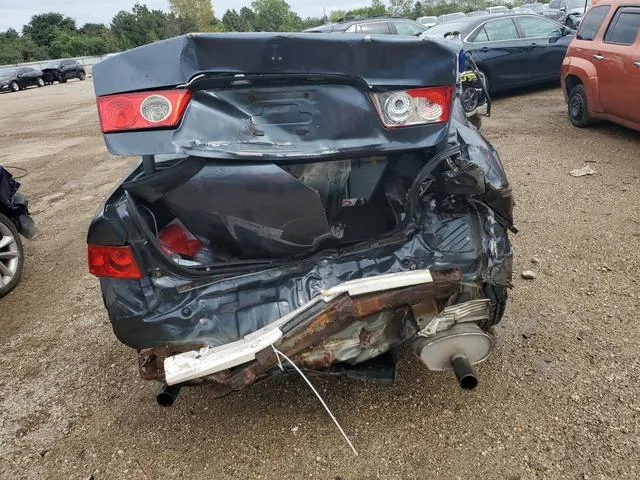 JH4CL96836C004216 2006 2006 Acura TSX 6