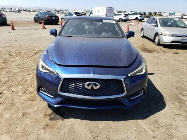 JN1EV7EK7JM340673 2018 2018 Infiniti Q60- Luxe 300 5