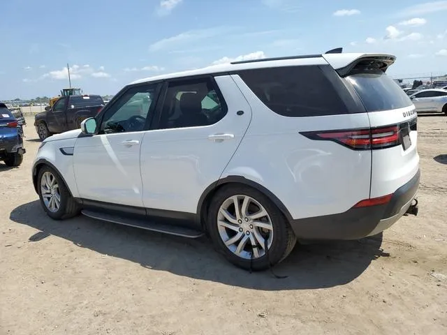 SALRRBBV5HA040266 2017 2017 Land Rover Discovery- Hse 2